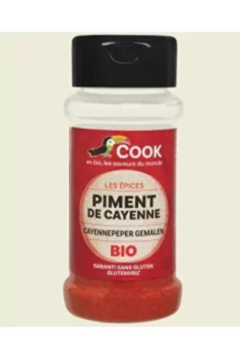 COOK Vanilie 2 bete (pastai) bio