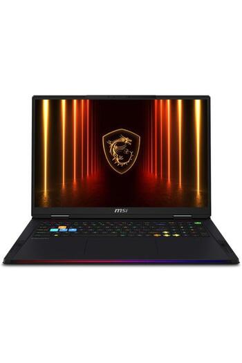 MSI Laptop Gaming Raider A18 HX A9WIG