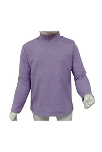 Cevval Minigirls Lycra Cotton Fishing Collar Body