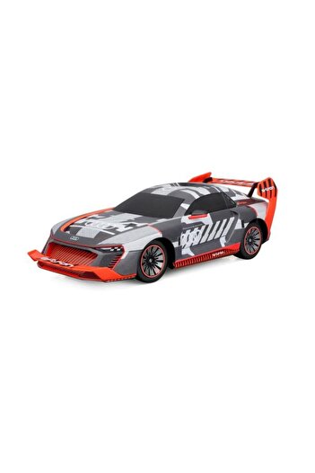 Maisto Masinuta cu telecomanda Audi S1 e-tron Quattro, scara 1 la 24 (Multicolor)