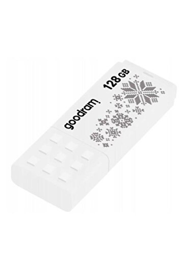 Goodram Memorie USB UME2-1280W0R11-WI, 128GB, USB 2.0 (Alb)
