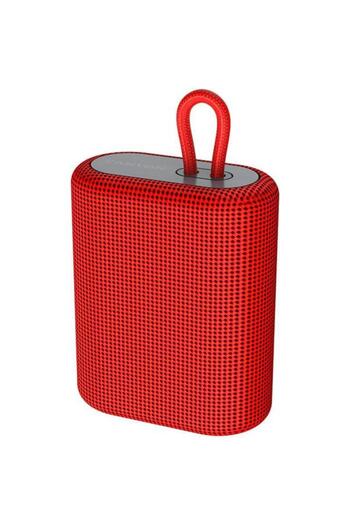 CANYON Portable Speaker BSP-4, 5W, Bluetooth (Red)