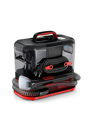 Rowenta Aspirator Clean It IN5012F0, with washing, water filtration, 1.5 liters, 400 W, wet and dry