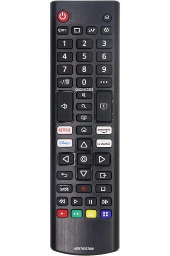 Shopi NEW Universal Remote Control Replacement for TV