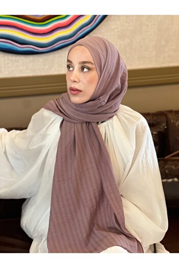 Modakaşmir Noi Line Shawl
