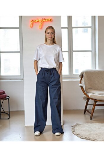 ENZİM JEANS Comfort Jeans with Elastic Waist and Legs
