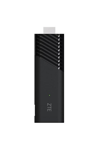 ZTE Player media Stick ZXV10 B866W11K, 4K Ultra HD, Google TV, Wi-Fi, HDMI, 32GB (Negru)