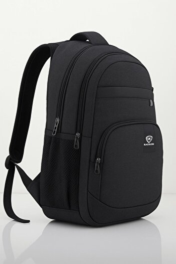AVCA Multi-Compartment Multi-Compartment Anti-Sweat Orthopedic Back Support High School Middle School Primary School Large School Bag