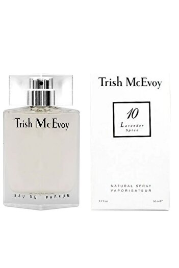 Trish McEvoy 10 Lavender Spice For Women Eau De Cologne 50ml
