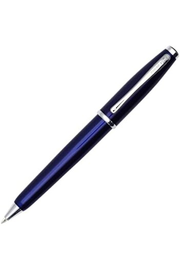 chase plus Luxury Ballpoint Pen, Ball Pen Medium Point with Blue Ink Refill, Delivered in a Premium