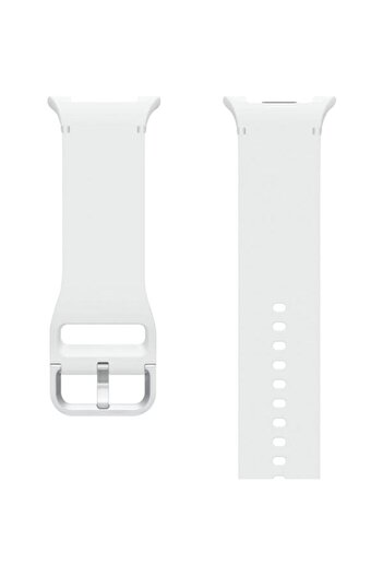 Samsung Smartwatch Strap Sport for Galaxy Watch 8 / Watch 8 Classic (M/L), White