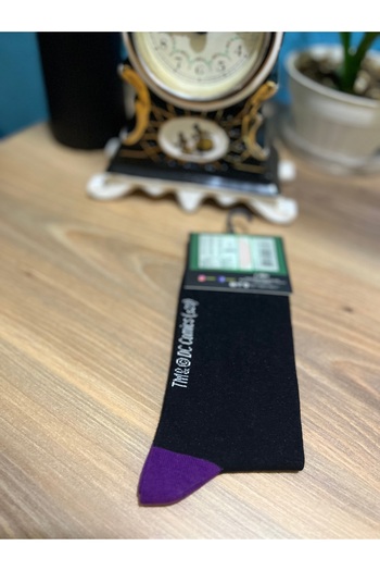 ÜNLÜ ÇORAP Printed Design Socks Joker