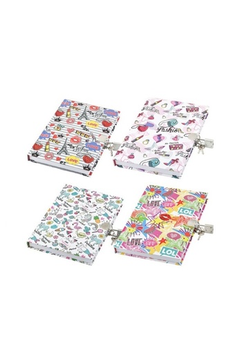 Mikro Gn-627 Memorial Notebook (Daily) 1 Piece