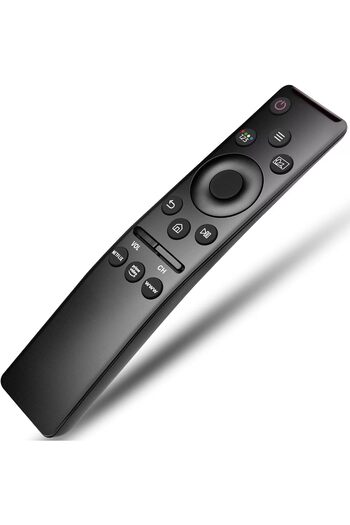Generic NEW Universal Remote Control Compatible for All TV LED QLED UHD SUHD HDR LCD Frame Curved Solar HDTV