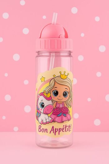 Mek life Mr.Bear Children's Water Bottle