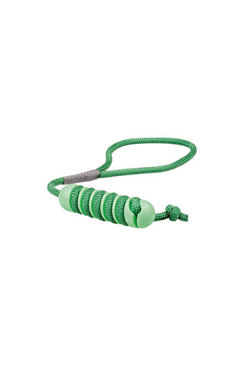 Duvo Swing `n chew stick Green - Medium (14.5 x 3.8 x 3.8cm) Dimension: 14.5 x 3.8 x 3.8cm