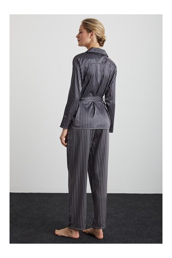 Kom Andy Satin Pajama Set