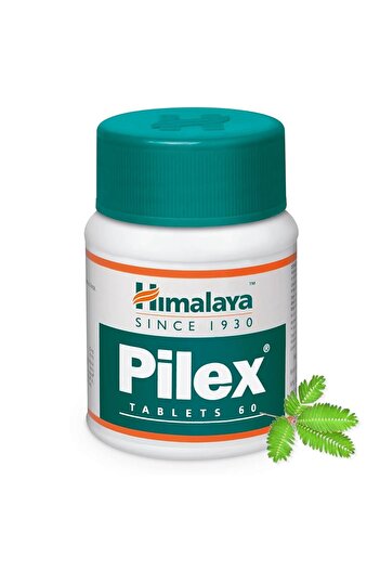 Himalaya Pilex Tabs 60S