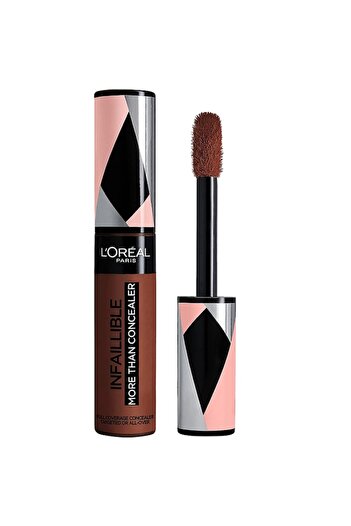 L'Oreal Paris Infailible More Than Concealer 343 Truffle, L'Oréal Paris, 11 ml