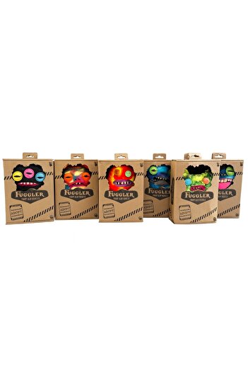 victiny Figurine Fuggler – Funny Ugly Monsters