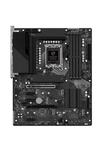ASROCK Placă de bază Z790 PG LIGHTNING, Intel Z790, LGA 1700, DDR5, ATX