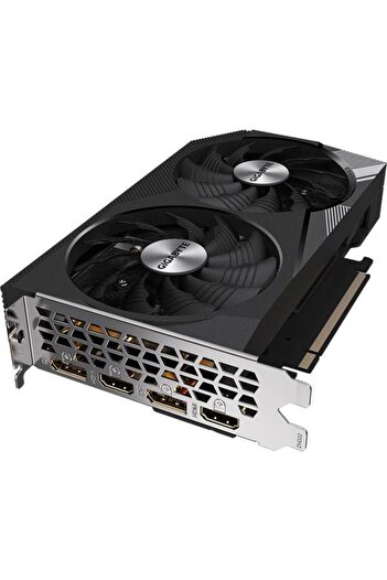 Gigabyte Placă video GeForce RTX 3060 WINDFORCE OC 12GB GDDR6 192-bit