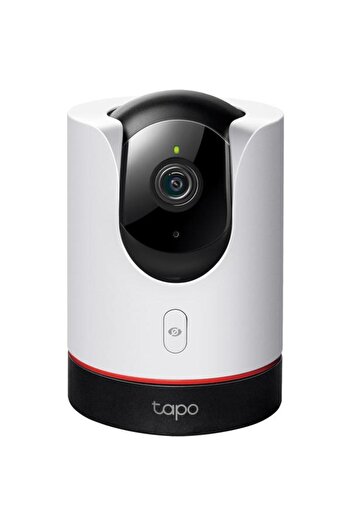 TP-LINK Camera Smart Tapo C225, 360°, 2K, Wireless, Night Vision, Motion Detection, Two-Way Audio,