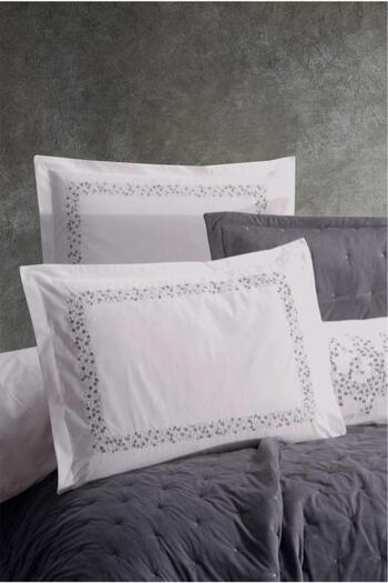 Çeyiz Diyarı Dowry Land Stella 10 Piece Dowry Set Anthracite