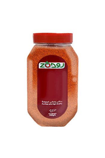 Zod Red Pepper Powder , 300 g