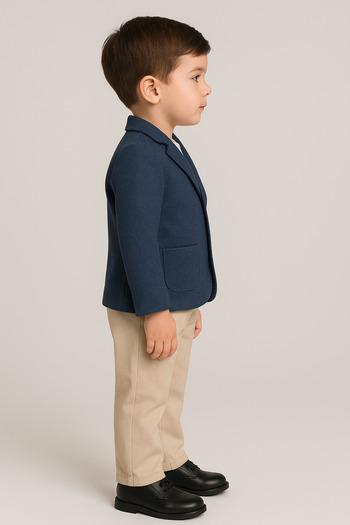 tinytrends Boy's Winter Style Suit