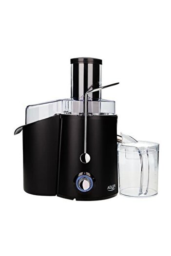 adler Juicer for Fruits and Vegetables AD 4127, 1000 W (Black)
