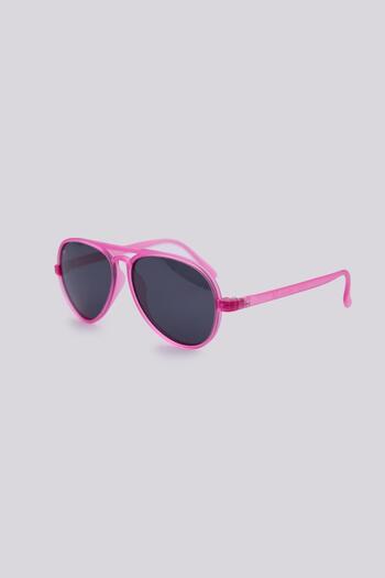 Tyess Bg Store Girl's Red Glasses
