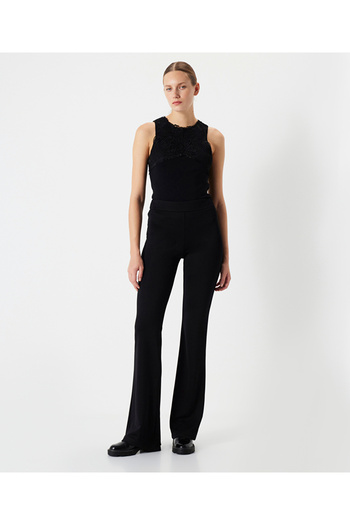 İpekyol Flare fit pants