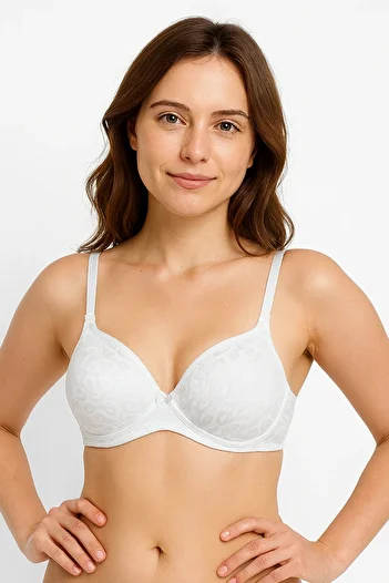 MS HAMİLE İÇ GİYİM Lace Covered Nursing Bra