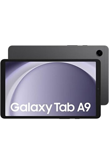 Samsung Galaxy Tab A9 WiFi Android Tablet, 8GB RAM, 128GB Storage, Graphite (UAE Version)