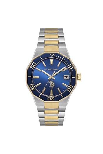 U.S. Polo Assn. Uspa1120-02 Men's Wristwatch