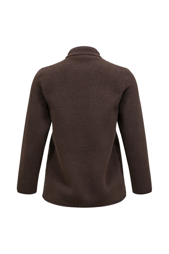 Peak Performance W Fleece Snap Cardigan Women's Fleece