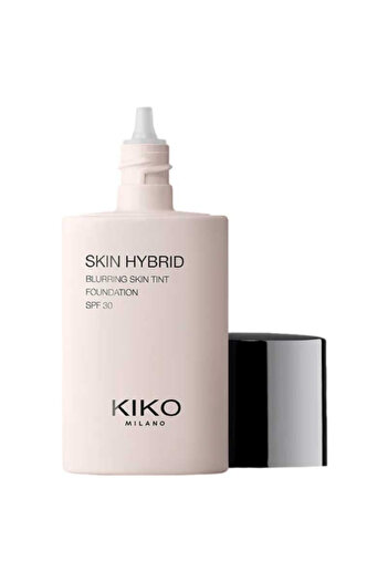 Kiko Skin Hybrid liquid foundation, SPF30, shade 02, 30ml
