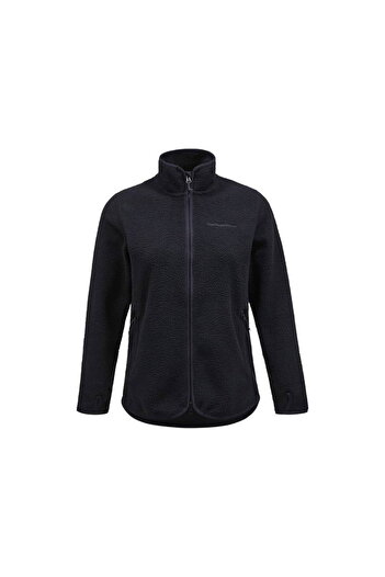 Peak Performance W Pile Zip Jacket Women's Fleece