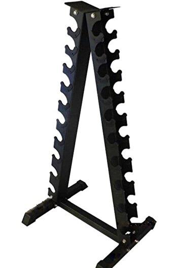 Proxima Health & Fitness 10 Pair Vertical Dumbbell Rack Stand