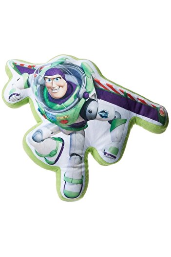 Generic Disney Toy Story - Buzz 3D Shaped Printed CUShion - 35 Cms
