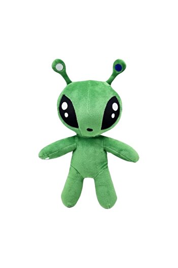 Generic LUYAO Alien Plush Toy, 13.4” Green Alien Plush Doll, Stuffed Pillow Soft Toy Game Pillow Cushion Gi
