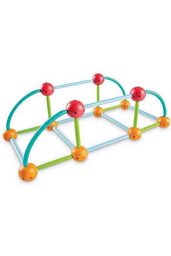 Learning Resources Set constructie Learning Resources, Forme 3D, Explorers