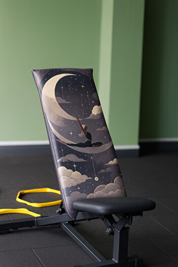 4upower Sports Towel Dreambalance
