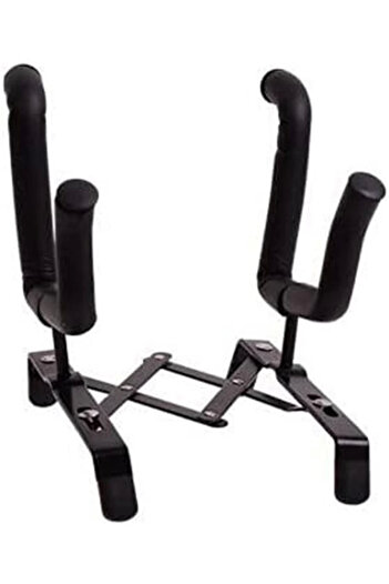 AyrStore Karin Keman Standı Ukulele Standı Violin Stand Akordiyon Yapısı ile Katlanabilir