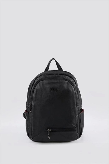 Graph Rior Black Skin Backpack