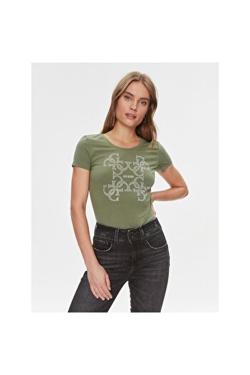 Guess SS CN 4G LOGO TEE
