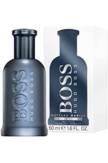 Hugo Boss Boss Bottled Marine Men's Eau de Toilette, 50 ml