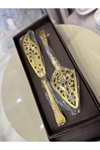 hediye 2-Pack Serving Spoon, Do Not Use in the Machine