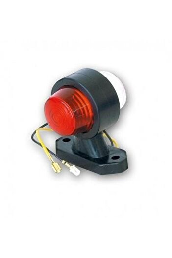 BORG-HICO Right side marker lamp for trailer BORG HICO OBR006, short model